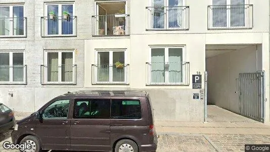 Lejligheder til leje i København NV - Foto fra Google Street View