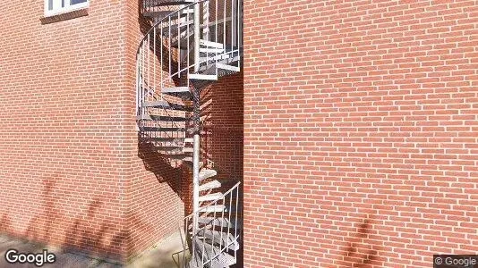 Lejligheder til leje i Ølgod - Foto fra Google Street View