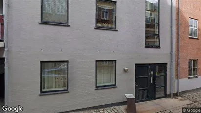 Lejligheder til leje i Vejle Centrum - Foto fra Google Street View