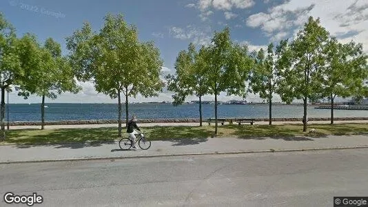 Lejligheder til leje i Østerbro - Foto fra Google Street View