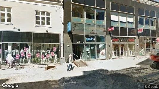 Lejligheder til leje i Herning - Foto fra Google Street View