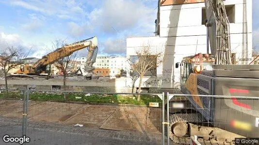 Lejligheder til leje i København NV - Foto fra Google Street View
