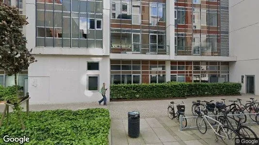 Lejligheder til leje i Århus C - Foto fra Google Street View