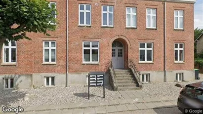 Lejligheder til leje i Haderslev - Foto fra Google Street View