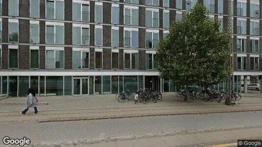 Lejligheder til leje i Valby - Foto fra Google Street View