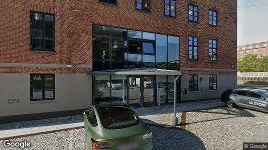 Lejligheder til leje i Østerbro - Foto fra Google Street View