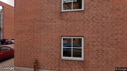 Lejligheder til leje i Odense C - Foto fra Google Street View