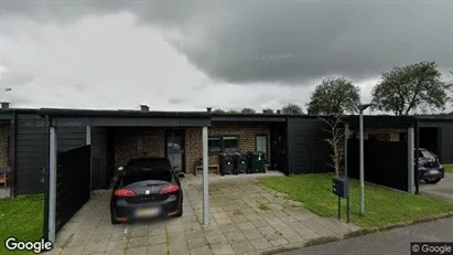 Lejligheder til leje i Egtved - Foto fra Google Street View