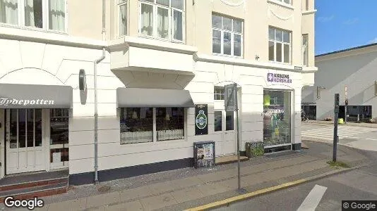 Lejligheder til leje i Vanløse - Foto fra Google Street View