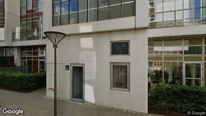 Lejligheder til leje i Århus C - Foto fra Google Street View