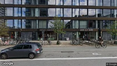 Lejligheder til leje i København S - Foto fra Google Street View