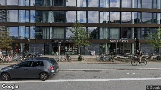 Lejligheder til leje i København S - Foto fra Google Street View