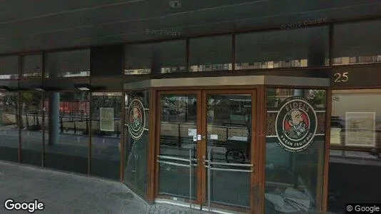 Lejligheder til leje i Århus C - Foto fra Google Street View