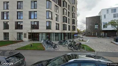 Lejligheder til leje i Vanløse - Foto fra Google Street View