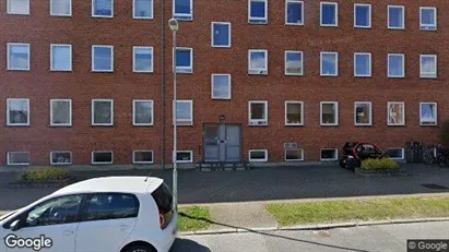 Lejligheder til leje i Esbjerg Centrum - Foto fra Google Street View