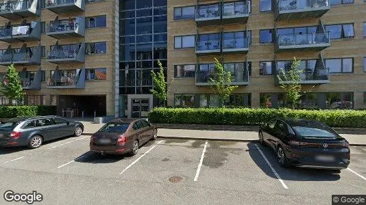 Lejligheder til leje i Århus C - Foto fra Google Street View