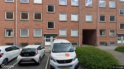 Lejligheder til leje i Aalborg Centrum - Foto fra Google Street View