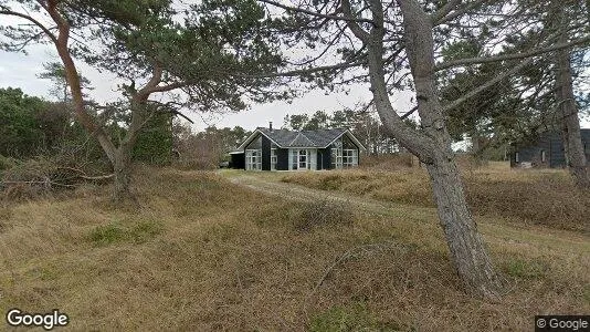 Lejligheder til leje i Sjællands Odde - Foto fra Google Street View