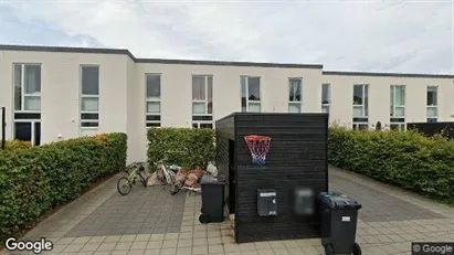 Lejligheder til leje i Højbjerg - Foto fra Google Street View