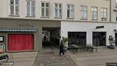 Lejligheder til leje i Vesterbro - Foto fra Google Street View