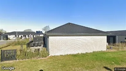 Lejligheder til leje i Tilst - Foto fra Google Street View
