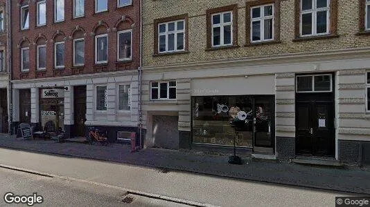 Lejligheder til leje i Aalborg Centrum - Foto fra Google Street View