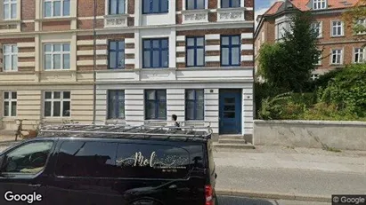 Lejligheder til leje i Tilst - Foto fra Google Street View