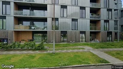 Lejligheder til leje i Århus N - Foto fra Google Street View