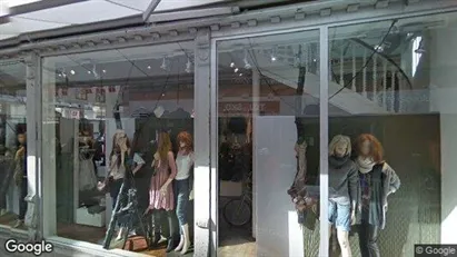 Lejligheder til leje i Aalborg Centrum - Foto fra Google Street View