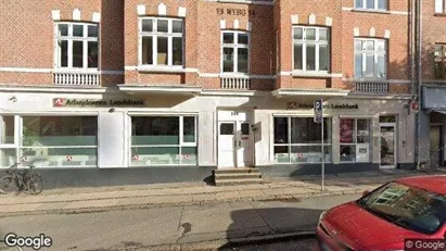 Lejligheder til leje i Brønshøj - Foto fra Google Street View