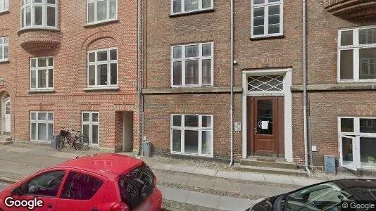 Lejligheder til leje i Aalborg Centrum - Foto fra Google Street View