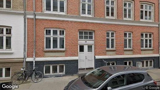 Lejligheder til leje i Aalborg Centrum - Foto fra Google Street View