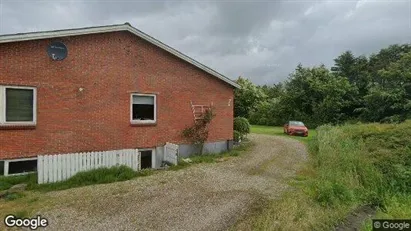 Lejligheder til leje i Farsø - Foto fra Google Street View