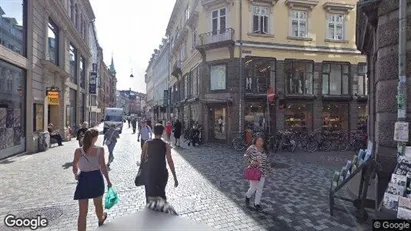 Lejligheder til leje i København K - Foto fra Google Street View