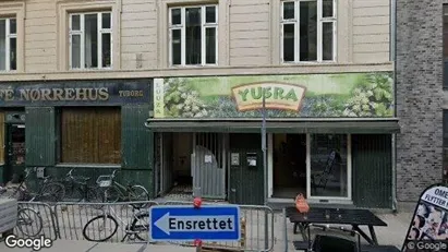 Lejligheder til leje i Nørrebro - Foto fra Google Street View