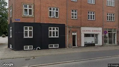 Lejligheder til leje i Aalborg Centrum - Foto fra Google Street View