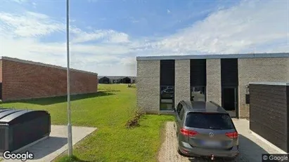 Lejligheder til leje i Fredericia - Foto fra Google Street View