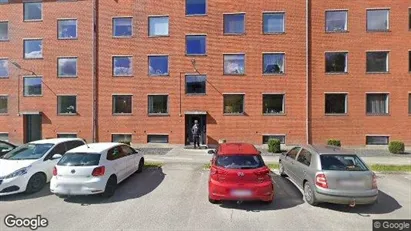 Lejligheder til leje i Hobro - Foto fra Google Street View