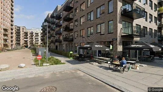 Lejligheder til leje i Valby - Foto fra Google Street View
