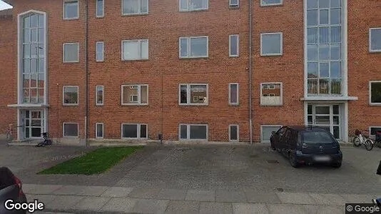 Lejligheder til leje i Randers SØ - Foto fra Google Street View