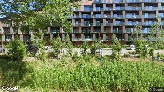 Lejligheder til leje i Solrød Strand - Foto fra Google Street View
