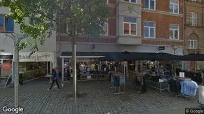 Lejligheder til leje i Hjørring - Foto fra Google Street View