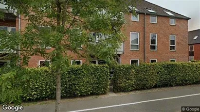 Lejligheder til leje i Solrød Strand - Foto fra Google Street View