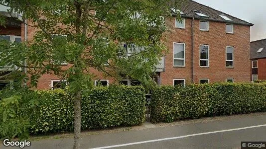 Lejligheder til leje i Solrød Strand - Foto fra Google Street View