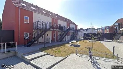 Lejligheder til leje i Odense C - Foto fra Google Street View
