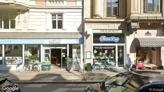 Lejligheder til leje i Frederiksberg C - Foto fra Google Street View