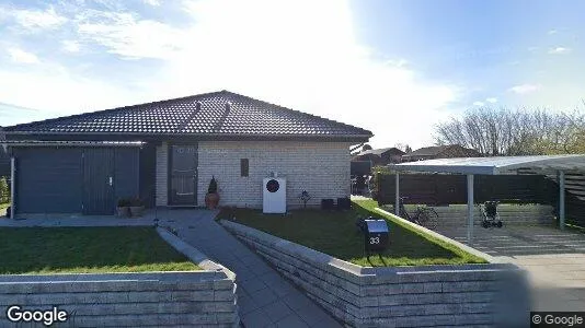 Lejligheder til leje i Slagelse - Foto fra Google Street View