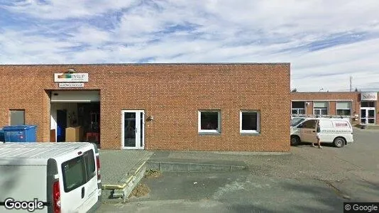 Lejligheder til leje i Vejle Centrum - Foto fra Google Street View