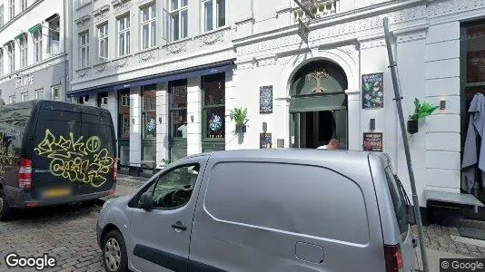 Lejligheder til leje i København K - Foto fra Google Street View