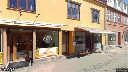 Lejligheder til leje i Frederikssund - Foto fra Google Street View